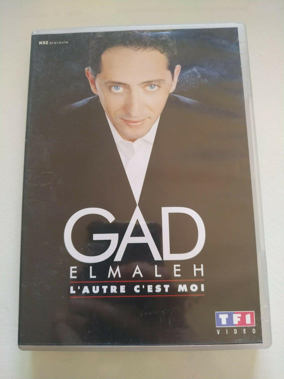 GAD Elmaleh L'Autre C'est Moi - DVD French Region 2 - Am