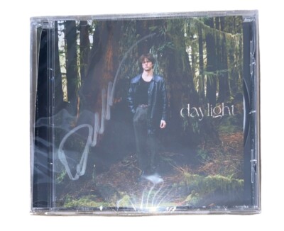 Signed David Kushner CD Single | Daylight