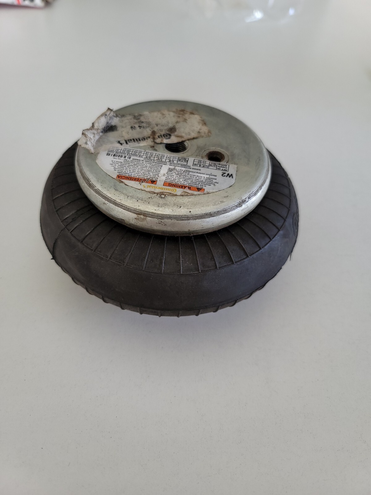 Continental Air Bag 1/4" eBay