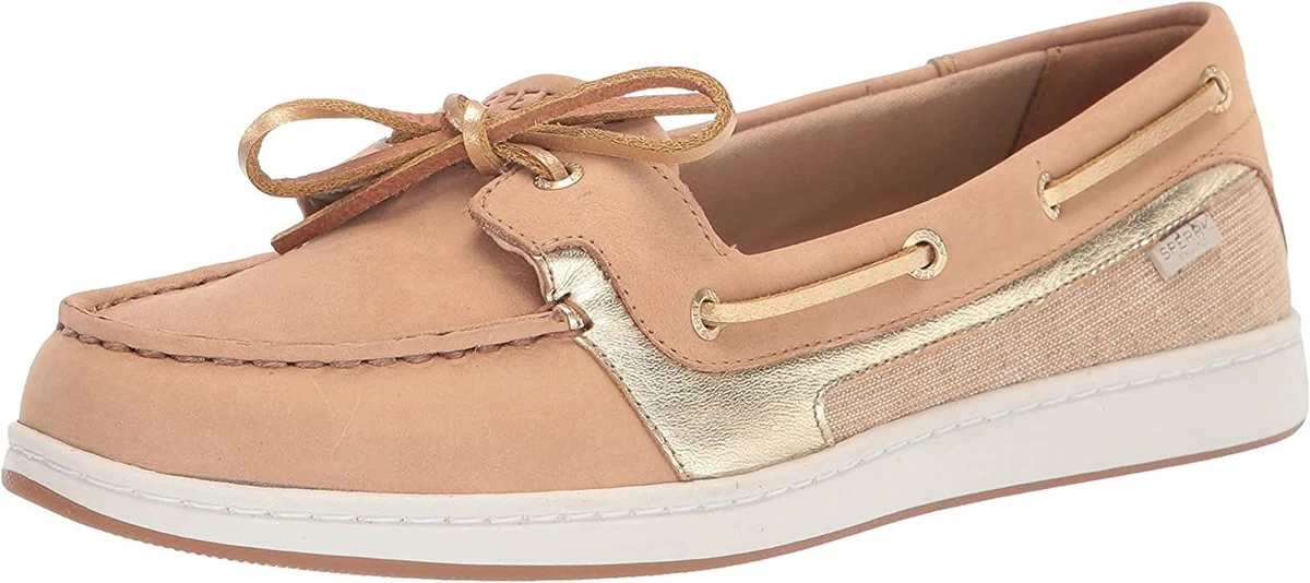 Sperry Women s Starfish 1 Eye Boat Shoe
