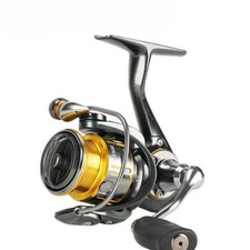 Mulinello da Pesca Mulinello da Spinning Ultraleggero Drag Power Bait Stream Bass Trout Reel Nuovo