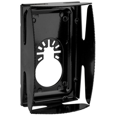 single gang oscillating tool