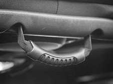 Rugged Ridge Rear Side Grab Handle Pair For Jeep Wrangler Jk 07-18 13305.14 Rugged Ridge Rear Side Grab Handle Pair For Jeep Wrangler Jk 07-18 13305.14