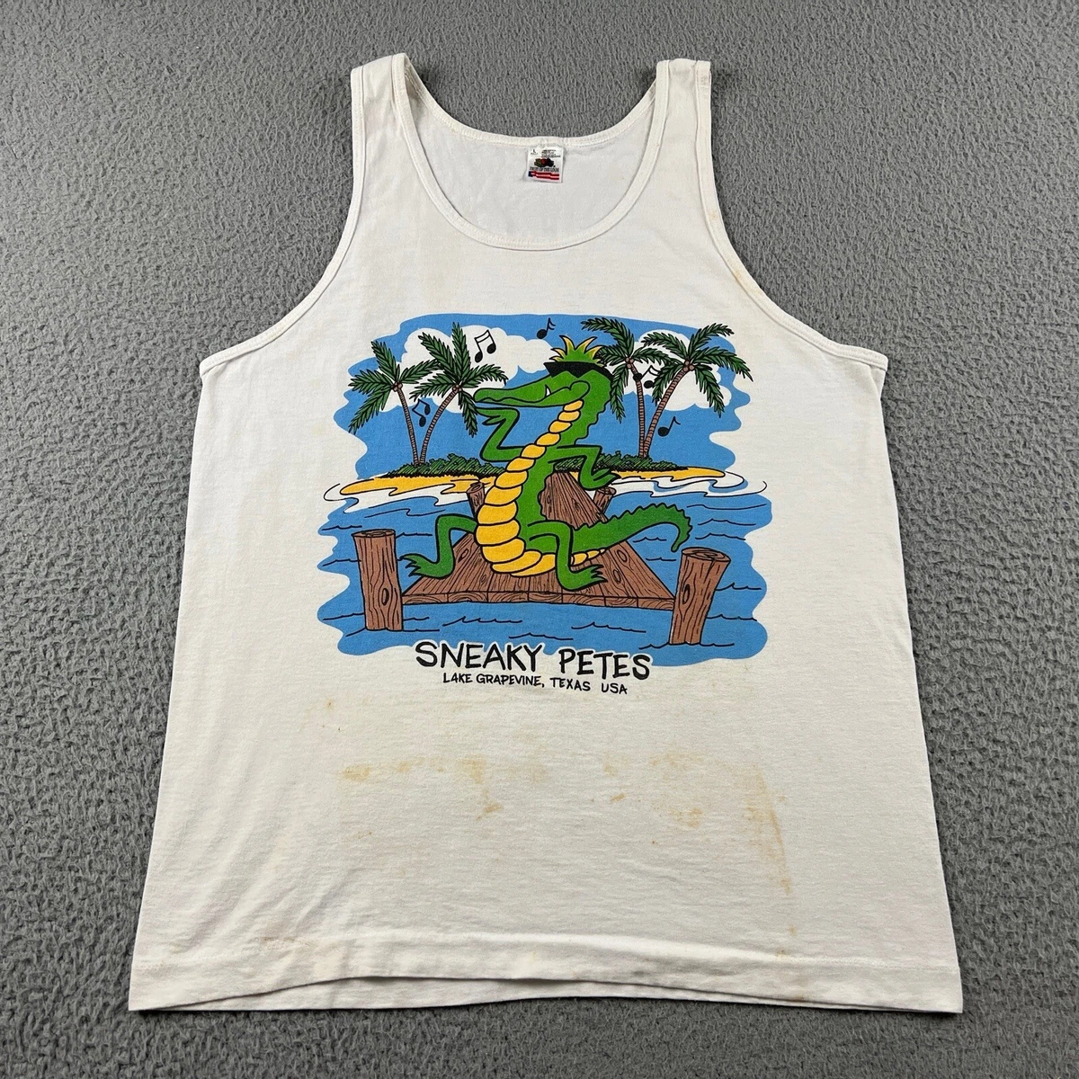 Mens graphic tank shop tops cheap