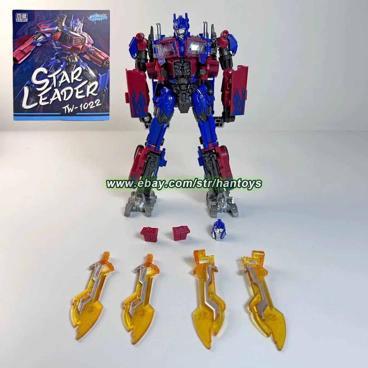 トランスフォーマー BW セット7 新しい変換 TransArt Toys TA BWM-07 BWM-07B BWM-07G TA メタル