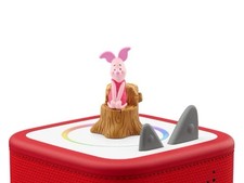 Tonies Piglet Audio Character Toniebox Audio Player NEW SEALED