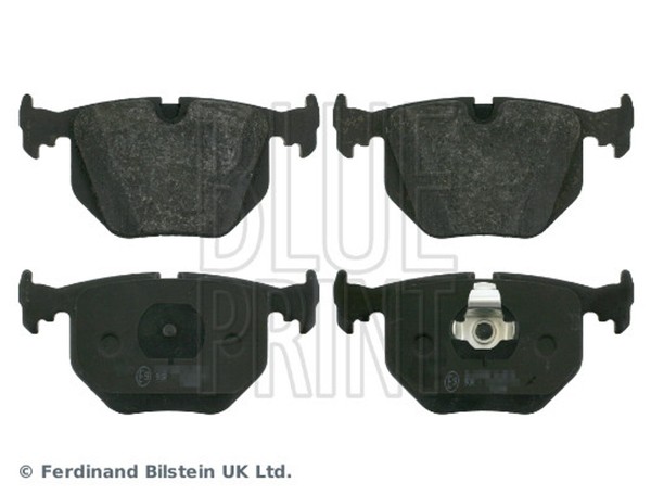 Bremsbelagsatz Scheibenbremse Blue Print ADJ134218 FüR X5 E38 BMW Z4 X3 E53 7Er-image