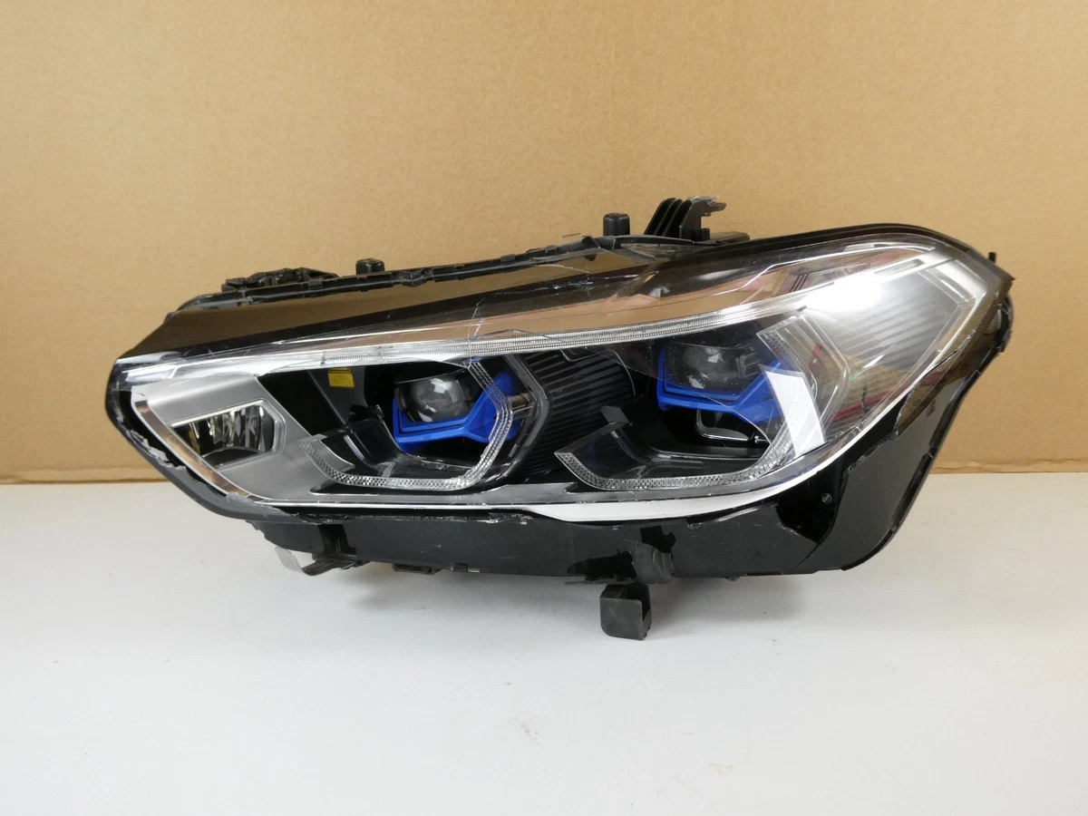 前大灯总成2023 宝马X5 | eBay