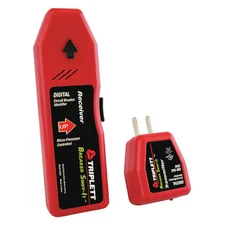Triplett 9650 Circuit Breaker Finder, 120/220 Vac