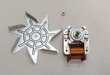 SMEG OVEN FAN FORCED MOTOR KIT SA9066 SA9066AS SA9066CER