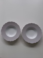 Hutschenreuther  Ann Marie " ELISA "  2 Suppenteller 24 cm unbenutzt