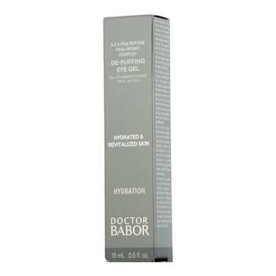 Babor Doctor Babor Hydration De-Puffing Eye Gel 15ml