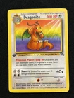 Pokémon TCG Dragonite 1st Edition Fossil 19/62 Rare Regular Non-Holo