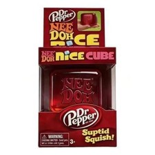 NeeDoh Sensory Cube The Perfect Pocket Squish