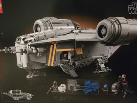 LEGO Star Wars Razor Crest 75331 UCS Ultimate Collector Series Ship New Sealed