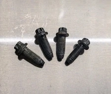 Mercedes W204 W205 W164 W166 W221 W222 Front Seat Rail Mounting Floor Bolts OEM