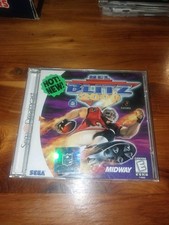 NFL Blitz 2000 (Sega Dreamcast, 1999) untested