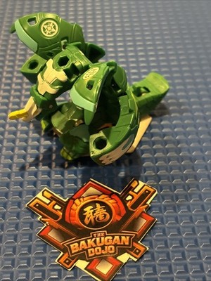 Bakugan Armored Alliance | Ventus  /Haos   Dragonoid X Tretorous | B600 + Core