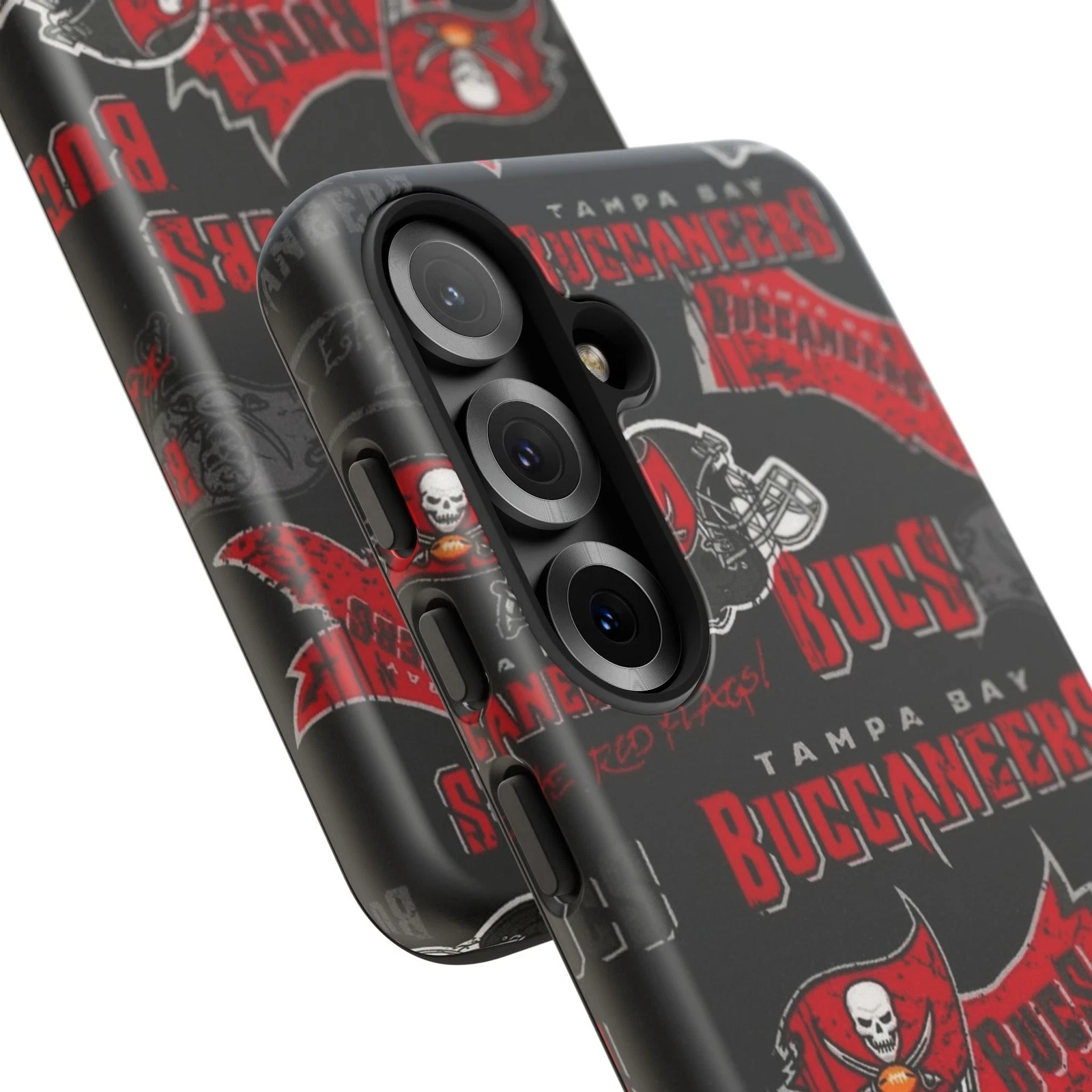 Tampa Bay Buccaneers Phone Case for iPhone