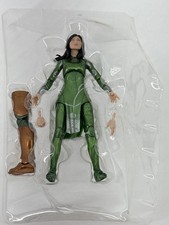 Marvel Legends Eternals Sersi 6  Action Figure w  Gilgamesh BAF Part Hasbro NIB