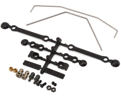 Kyosho Optima Mid Sway Bar Stabilizers Set [KYOOTW135B]