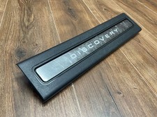 Land Rover Discovery 5 2018 Vorne links Einstiegsleiste Zierleiste vorne FGT4725