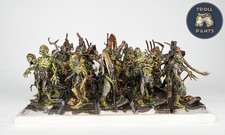 31 Zombies - Vampire Counts Warhammer Old World