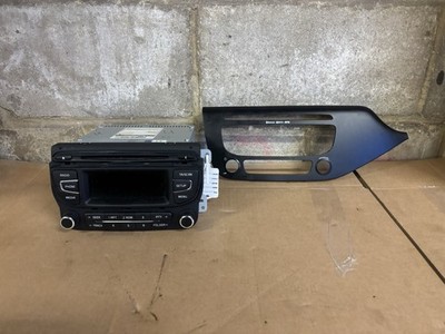 Kia Proceed 2014 Complete Radio With Surround