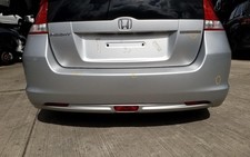 HONDA INSIGHT MK2 COMPLETE REAR BUMPER 2009-2015 