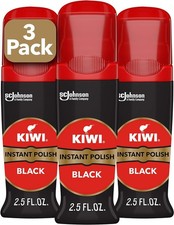 KIWI Instant Shine & Protect Liquid Shoe Poli...