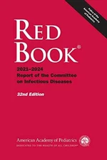Red Book 2021: Report of the - Paperback, by Kimberlin MD FAAP - Very Good