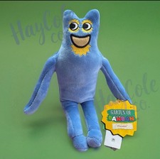 Garten of Banban Flumbo Plush 10.5 inch NWT FLUMBO Toy