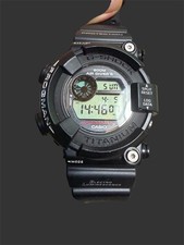 Casio G SHOCK Frogman Diver Watch Mens Quartz DW 8200Z 1T Japan Version