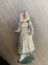 VINTAGE MANOIL LEAD FIGURE TOY Nurse