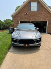 2012 Porsche Cayenne TURBO