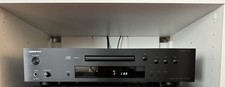 Onkyo C-7030 CD/MP3 Player w/ Remote Control, Headphone Jack, Black