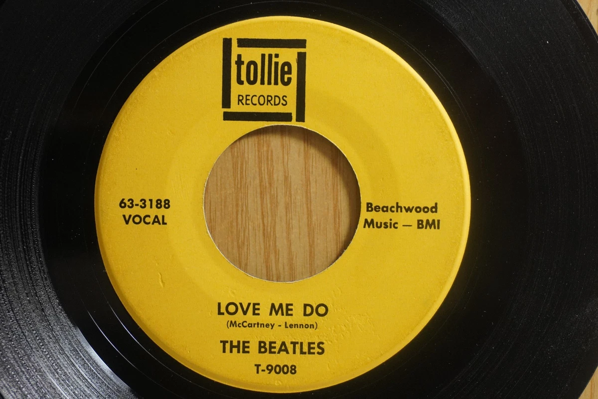 Beatles Love Me Do for sale | eBay