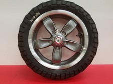 2017 PIAGGIO VESPA PRIMAVERA 125 FRONT WHEEL