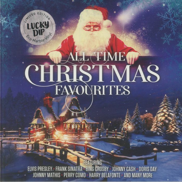 Various Artists All Time Christmas Favourites - Image 3