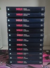 DIABOLIK 1-12 COLLEZIONE COMPLETA - GLI EROI DEL FUMETTO PANORAMA