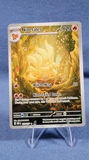 Ninetales 199/197 SV03: Obsidian Flames Holo LP-NM