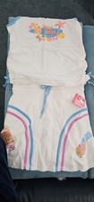 Sanrio Vintage Hello Kitty Summer Outfit Top And Bottom Children's XL