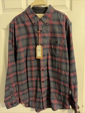Weatherproof Vintage Men  s flannel shirt NWT - Size large
