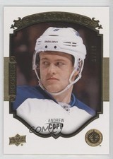 2015-16 Upper Deck UD Portraits Gold Foil 98/99 Andrew Copp #P-94 1e15