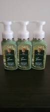 3 BATH  BODY WORKS DISNEY PRINCESS TIANA GENTLE CLEAN FOAMING HAND SOAP 8.75 OZ