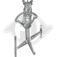 1X Fensterheber Diederichs 1813120 Passend FüR Opel