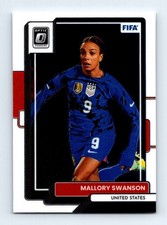 #125 2022 Optic BASE / Mallory Swanson USA