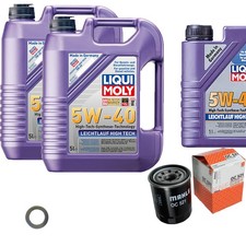 Filtre à huile Kia SHUMA