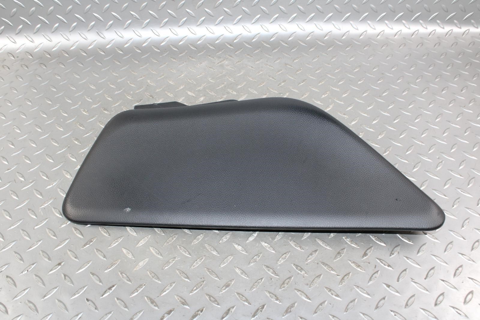 Maserati Ghibli 2014-2021 Left Center console Black