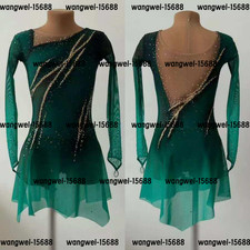 New Ice Figure Skating Dress, Figure Skating Dress For Competition B3004